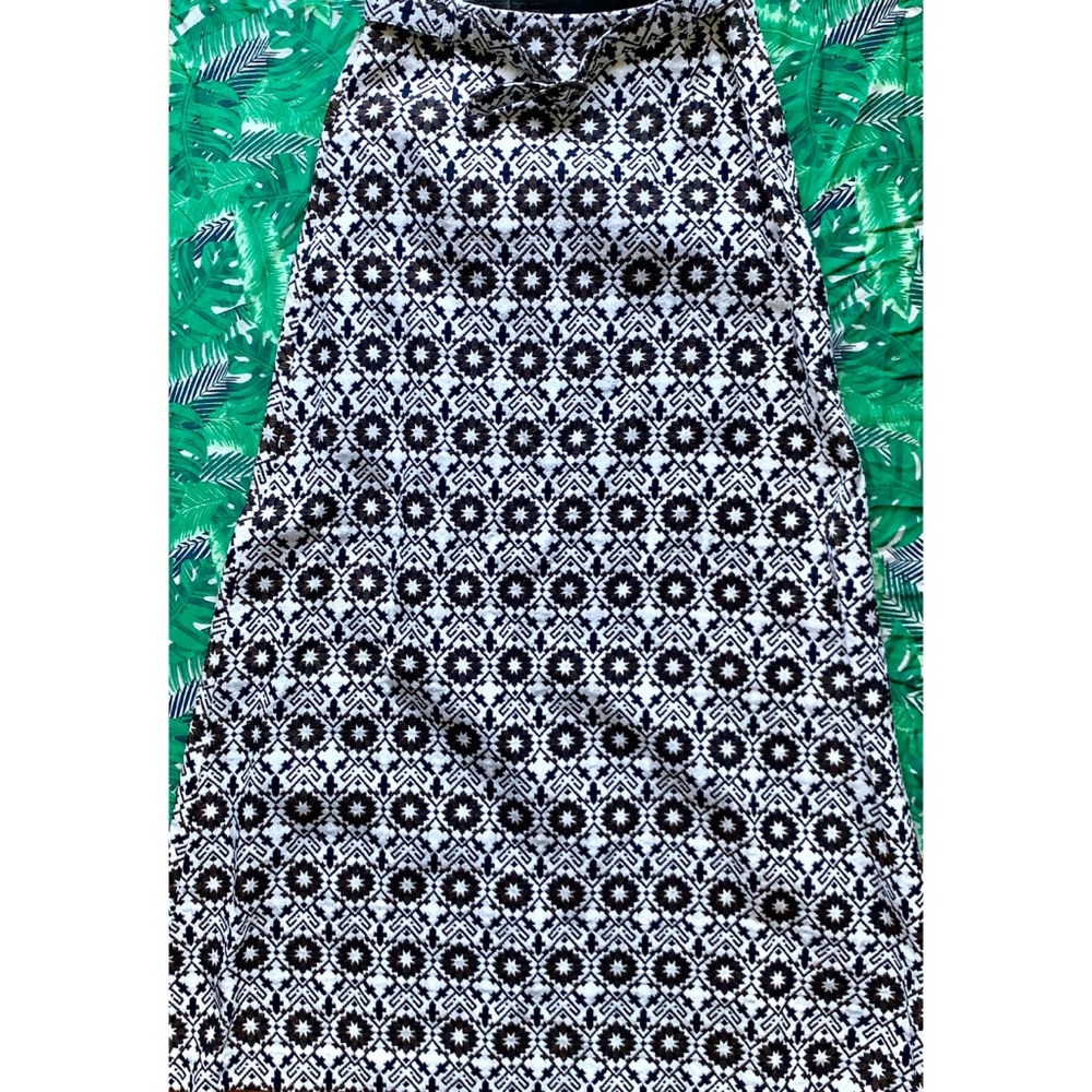 Summit of Boston Floor Length Skirt